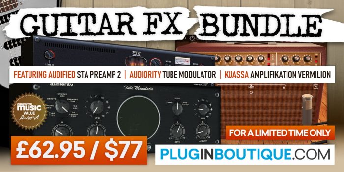 PIB Guitar FX Bundle