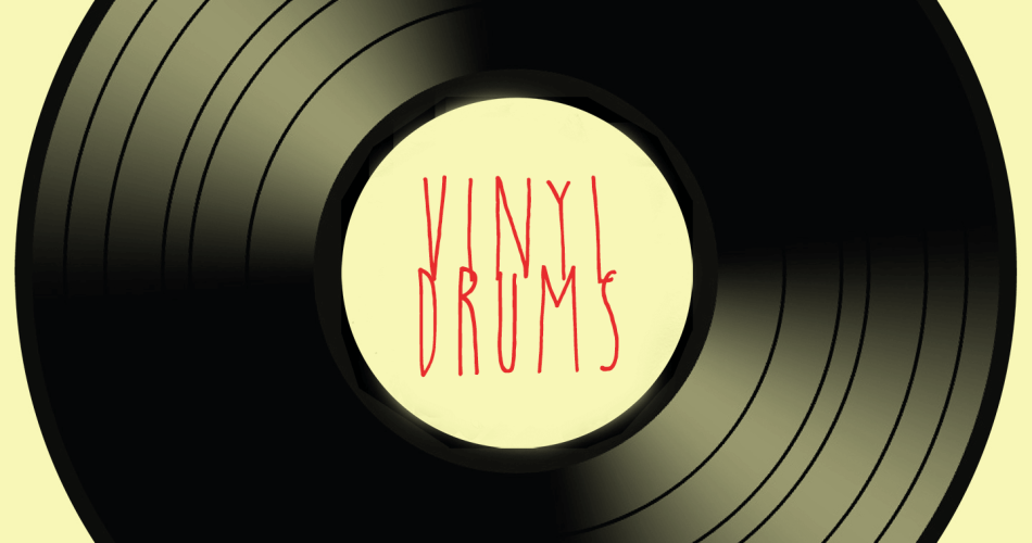 Past To Future Samples Vinyl Drums