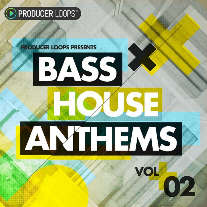 Producer Loops Bass House Anthems Vol 2