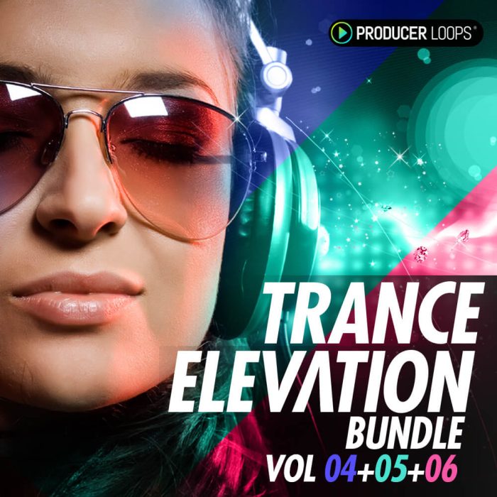 Producer Loops Trance Elevation Bundle 456