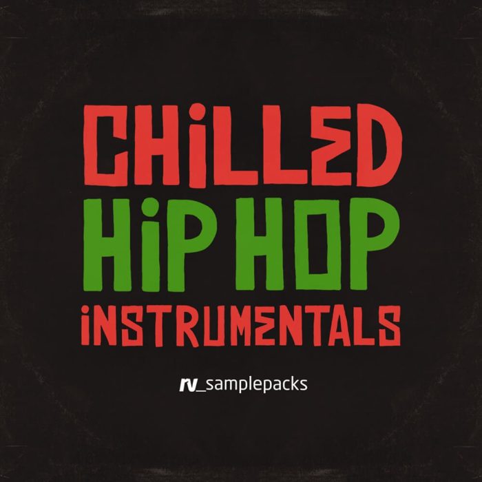 RV Samplepacks Chilled Hip Hop Instrumentals