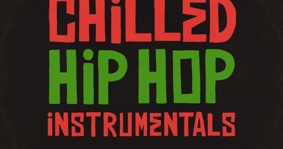 RV Samplepacks Chilled Hip Hop Instrumentals