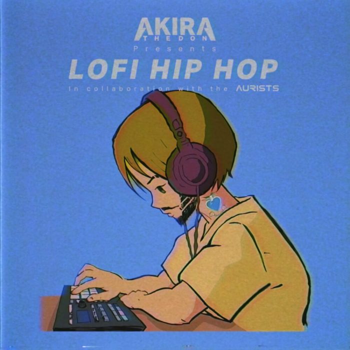 Rankin Audio Akira The Don LoFi Hip hop