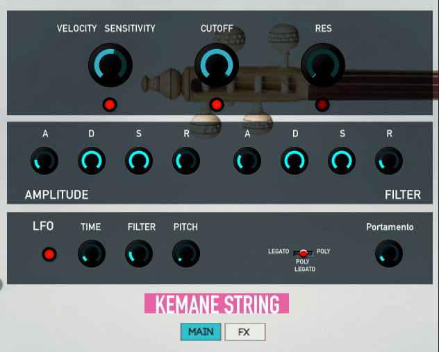 Rast Sound Kemane V2