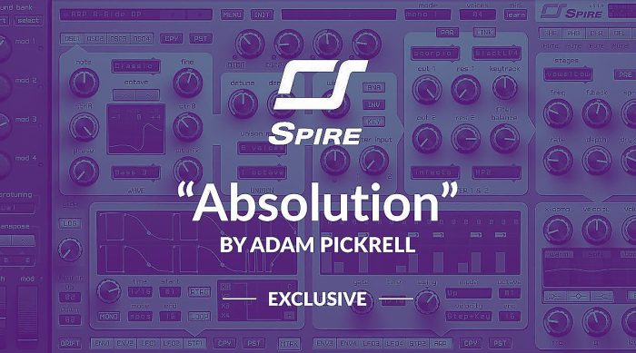 Reverb Adam Pickrell Absolution