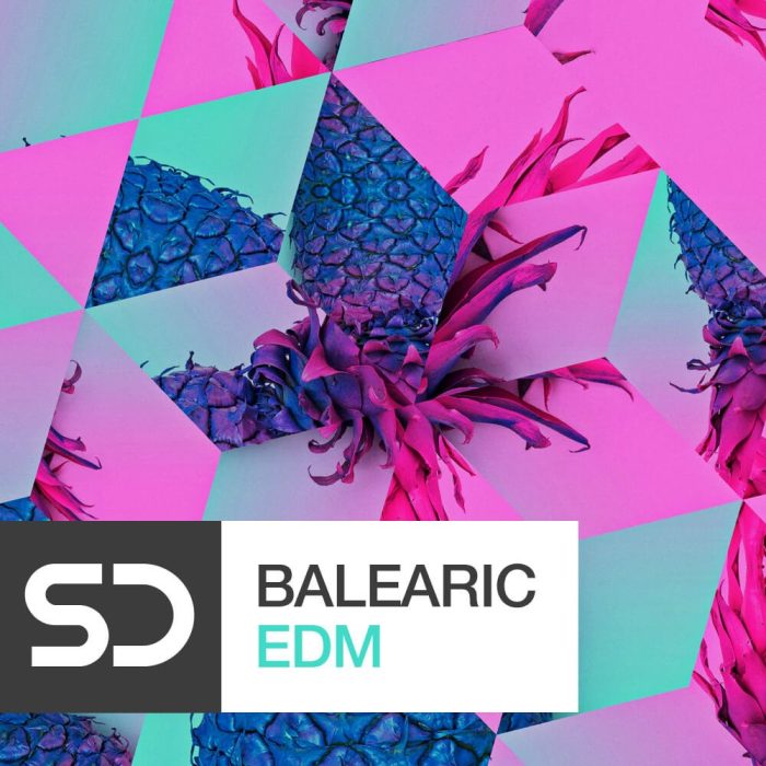 Sample Diggers Balearic EDM