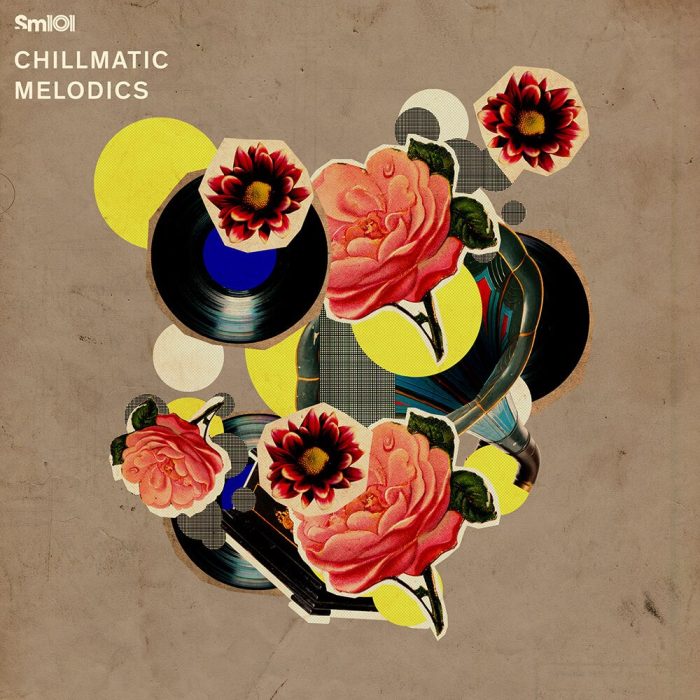 Sample Magic Chillmatic Melodics