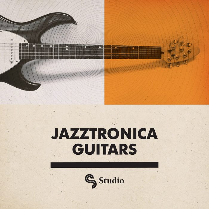 Sample Magic Jazztronica Guitars