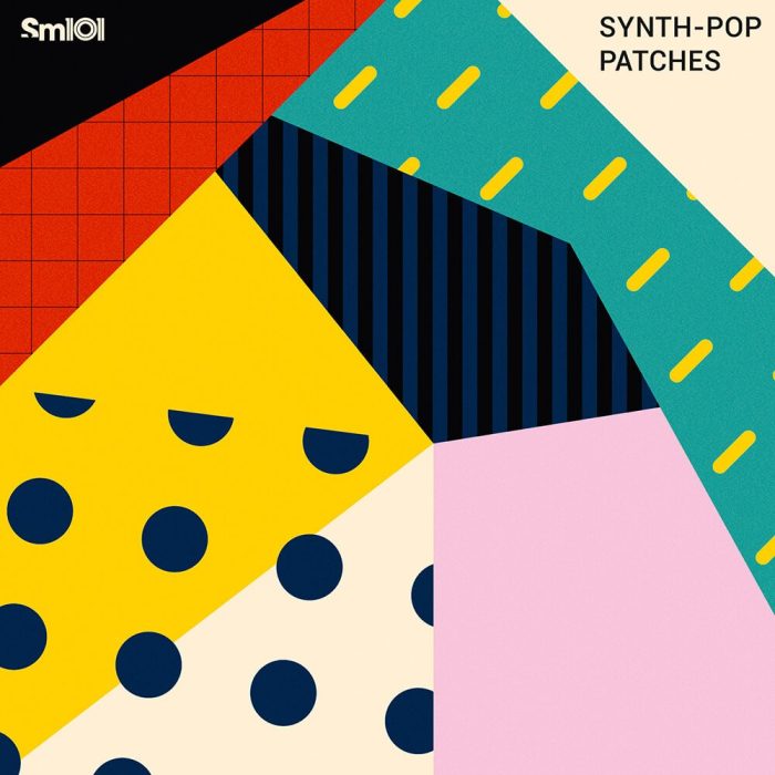 Sample Magic Synth Pop Patches