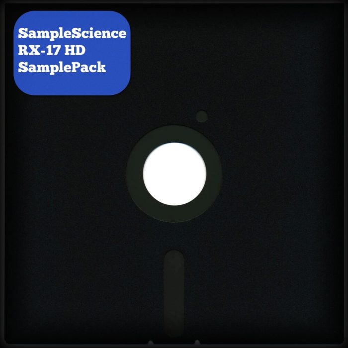 SampleScience RX 17 HD Sample Pack