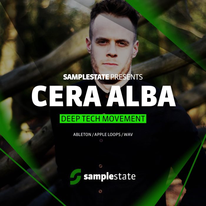 Samplestate Cera Alba Deep Tech Movement