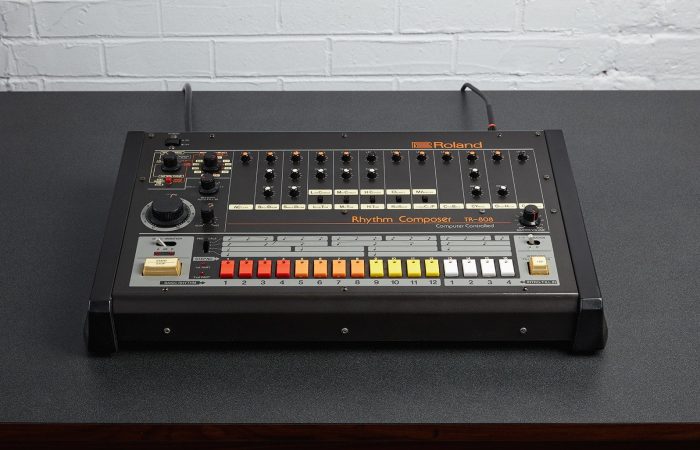 Samples From Mars Roland 808