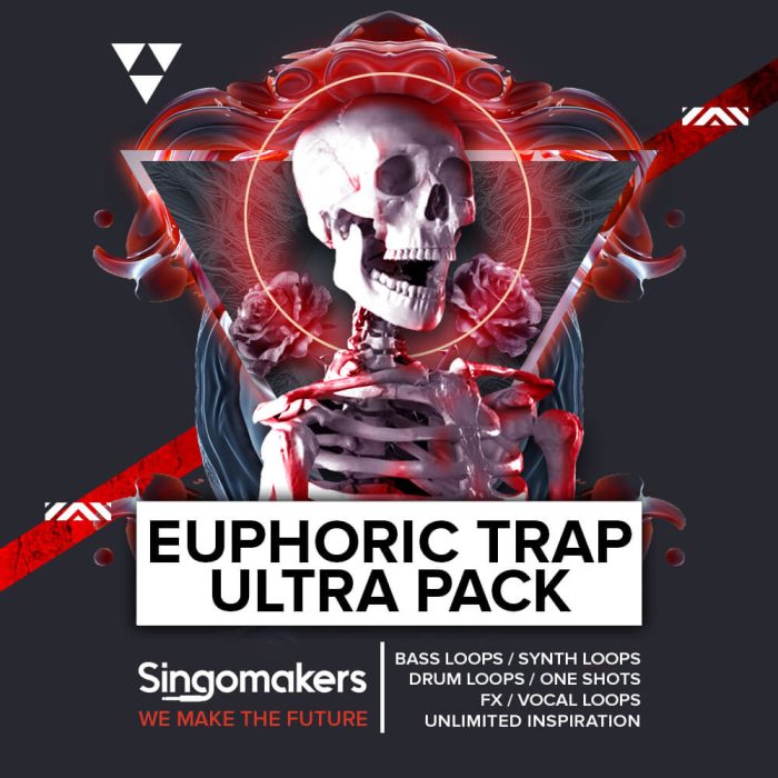 Singomakers Euphoric Trap Ultra Pack