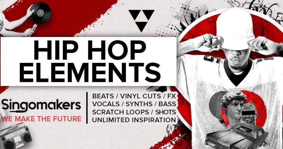 Singomakers Hip Hop Elements