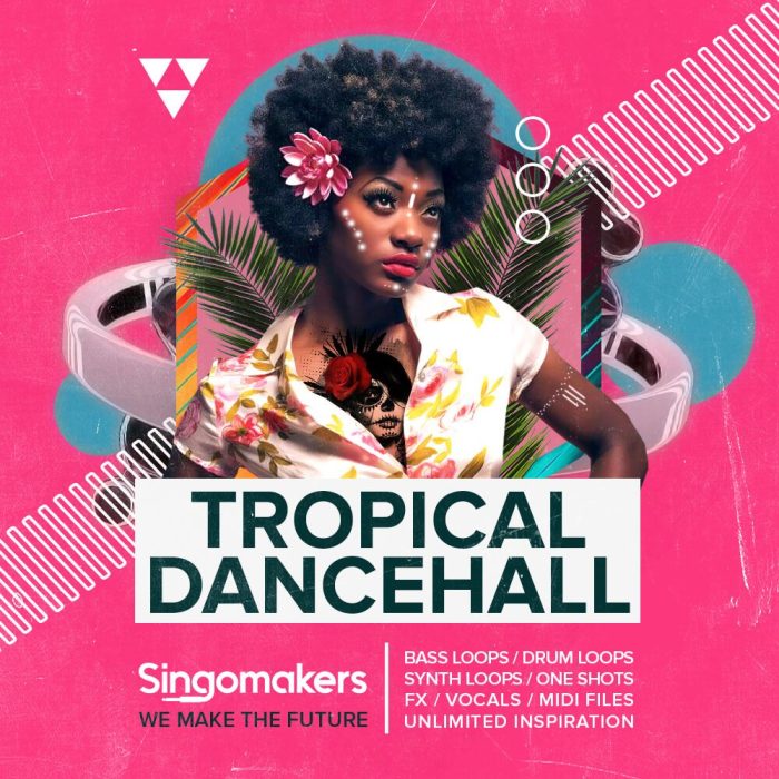 afro dancehall sample pack free