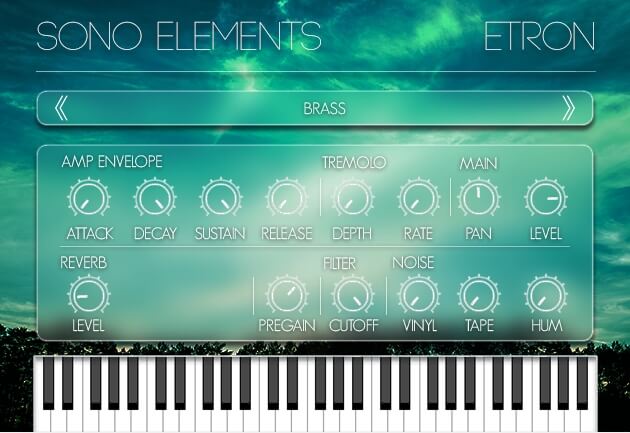 Sono Elements eTron