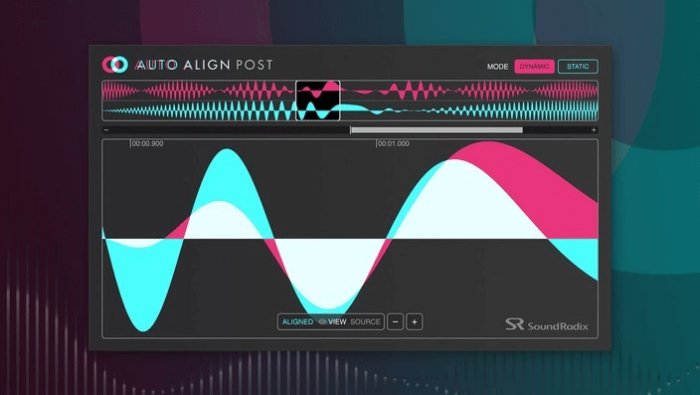 Sound Radix Auto-Align Post