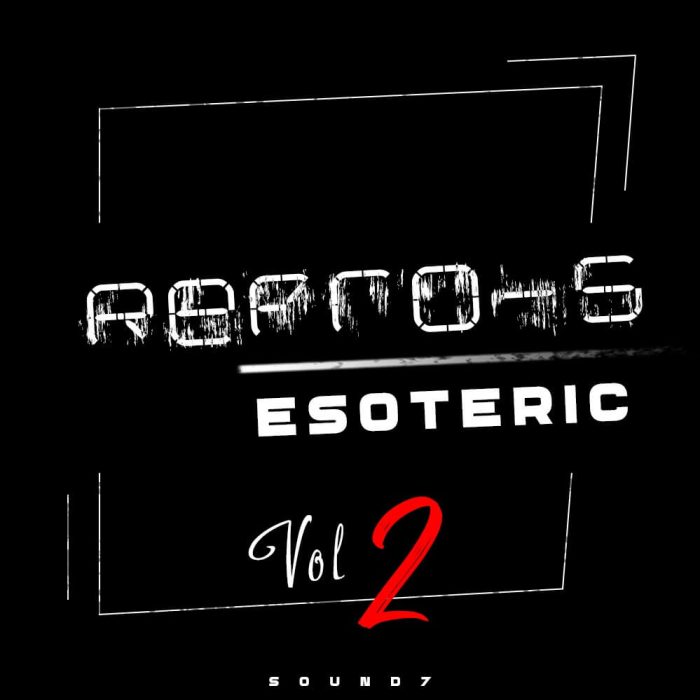 Sound7 Esoteric Vol 2 for Repro 5