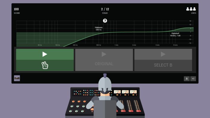 SoundGym EQ Knight