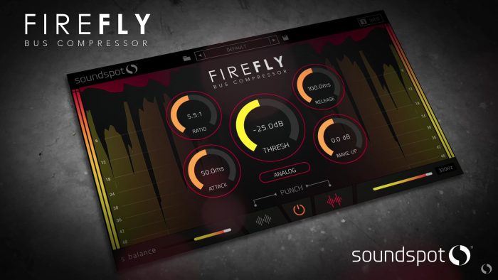 SoundSpot FireFly