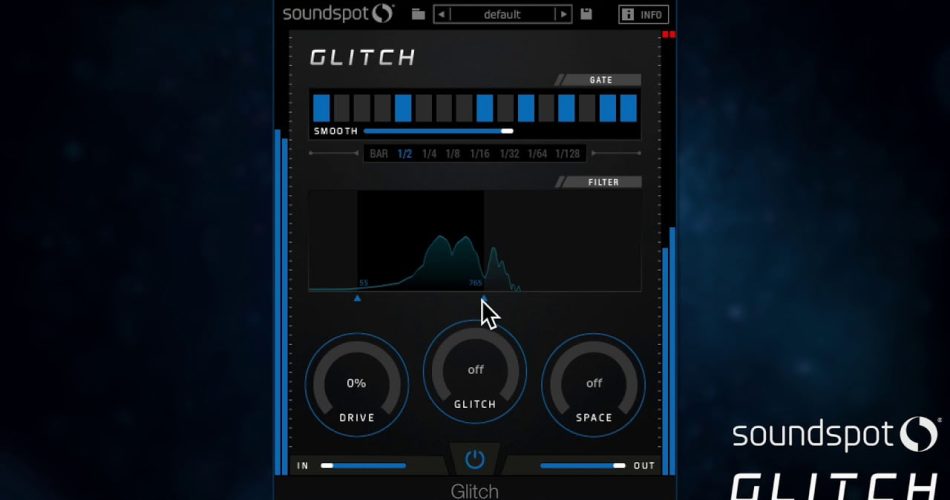 SoundSpot Glitch walkthrough