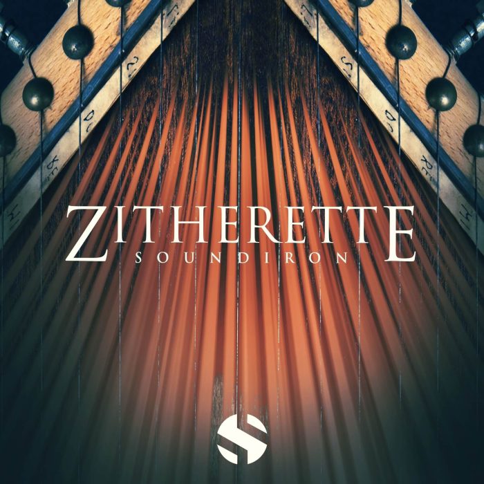 Soundiron Zitherette cover