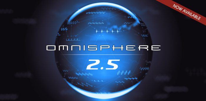 Spectrasonics Omnisphere 2.5 feat