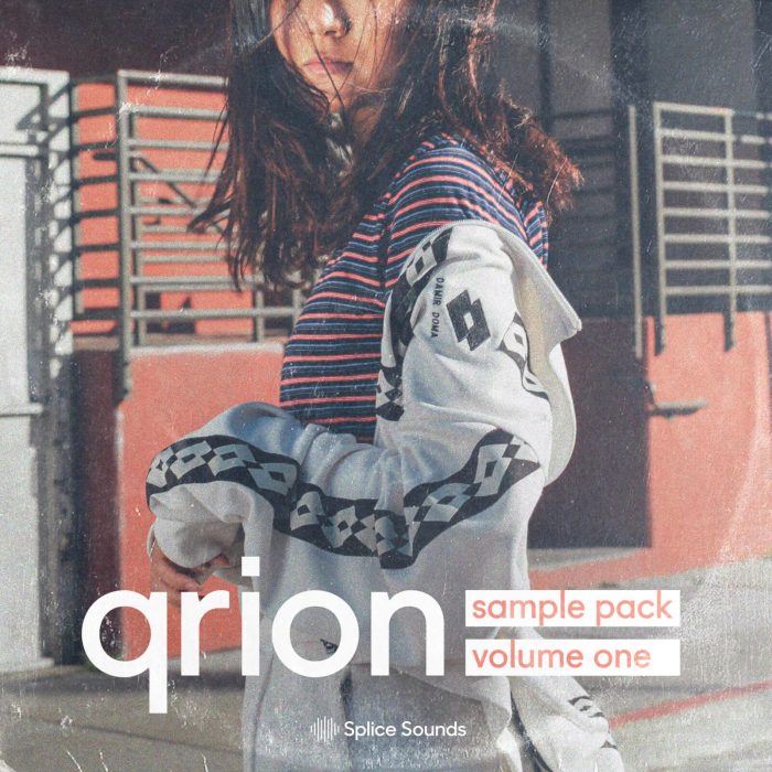 Splice Sounds Qrion Sample Pack