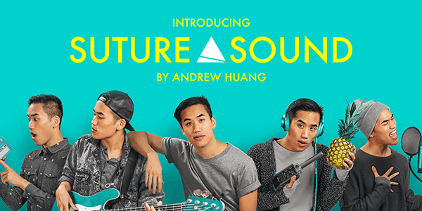 Splice Sounds Suture Sound by Andrew Huang