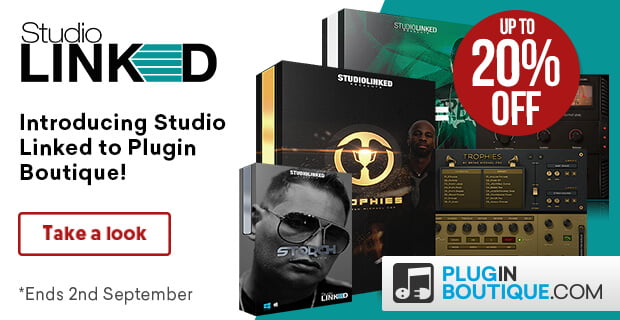 StudioLinked 20 OFF sale