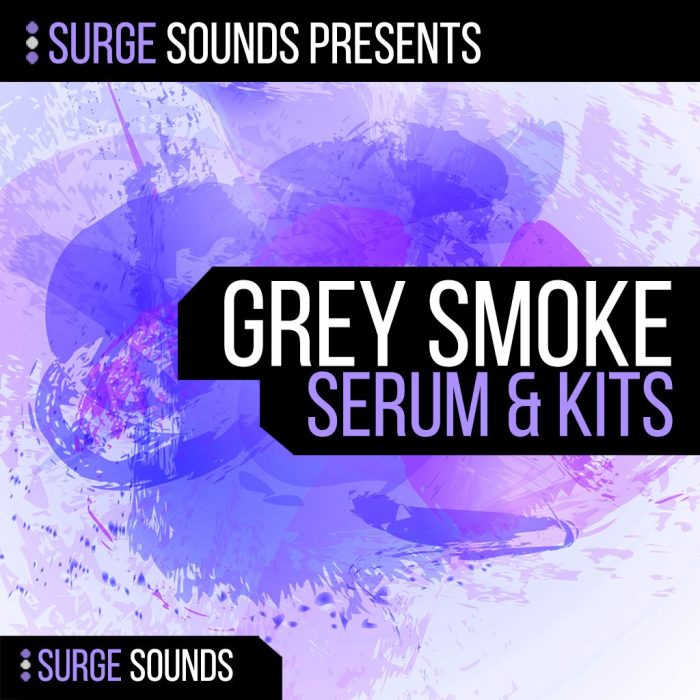 Surge Sounds Grey Smoke