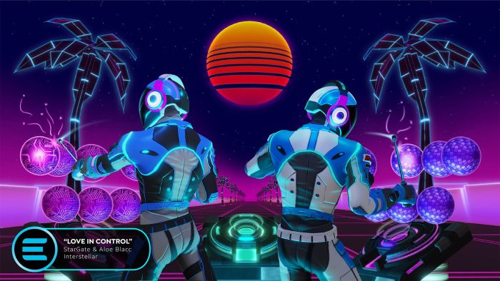 Survios Electronauts