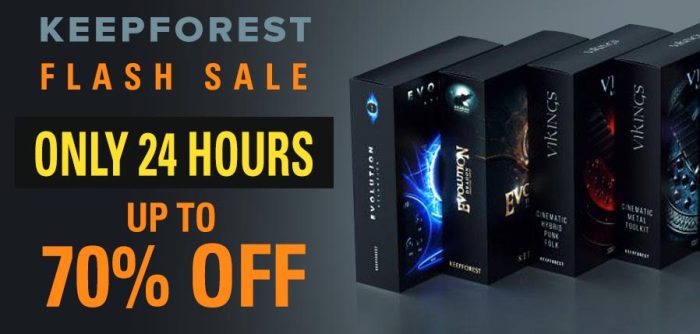 TimeSpace KeepForest Sale