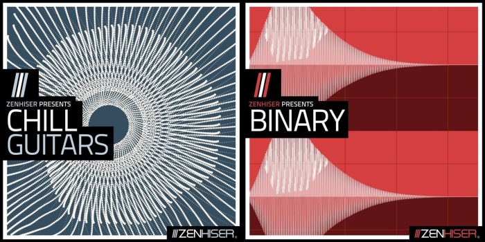 Zenhiser Chill Guitars & Binary