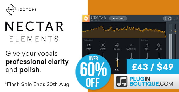 izotope nectar elements 3 manual