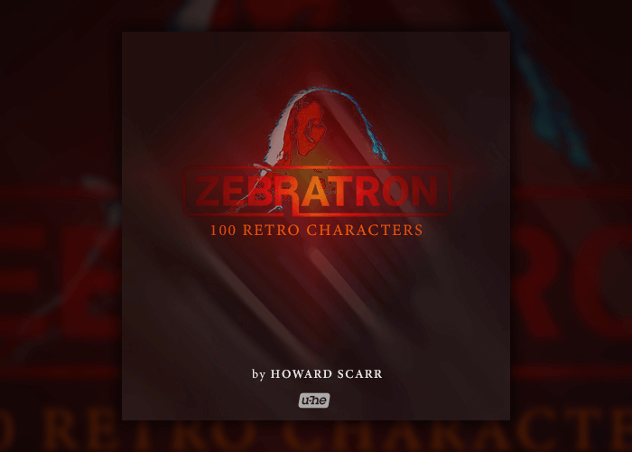 u-he Zebratron by Howard Scarr