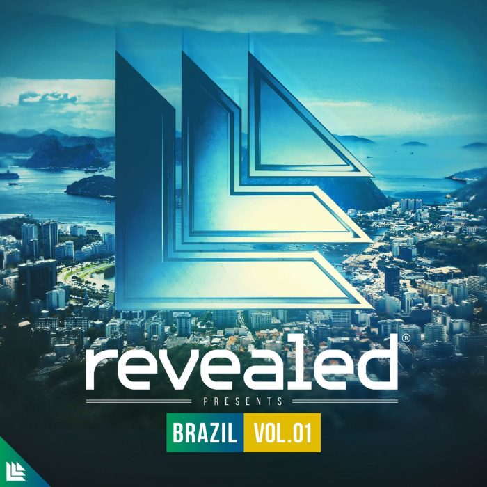 Alonso Sound Revealed Brazil Vol 1