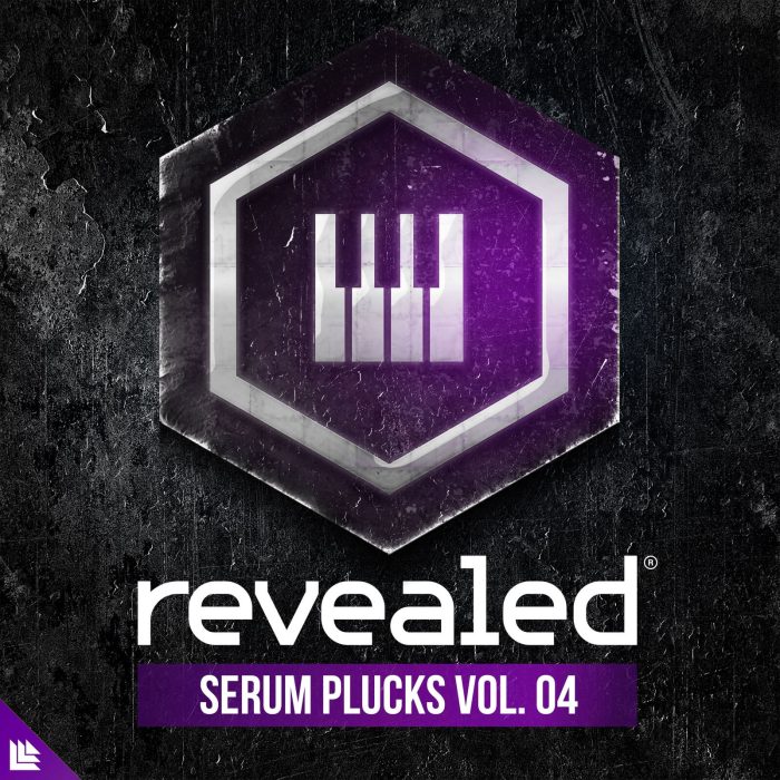 Alonso Sound Revealed Serum Plucks Vol 4