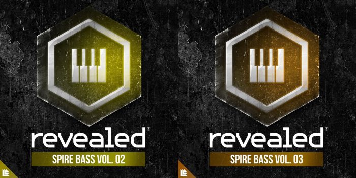 Alonso Sound Revealed Spire Bass Vol 2 and 3