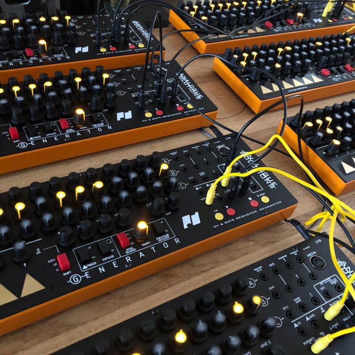 Analogue Solutions Generator