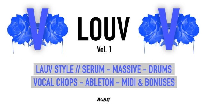 Aubit Louv Vol 1 banner