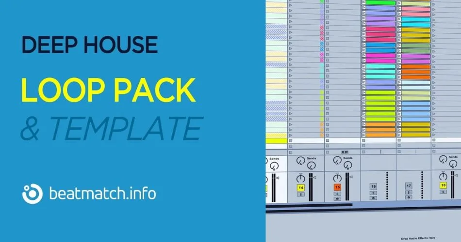 Beatmatch Deep House Loop Pack feat