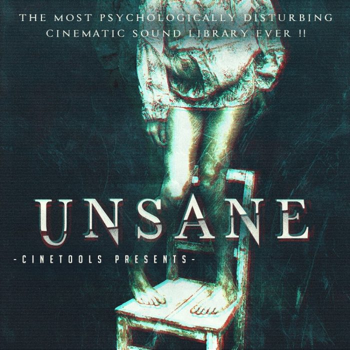 Cinetools Unsane