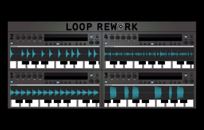 Cycles & Spots Reaktor Loop Rework