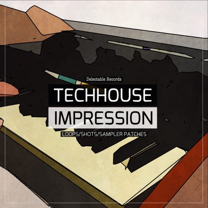 Delectable Records Tech House Impression