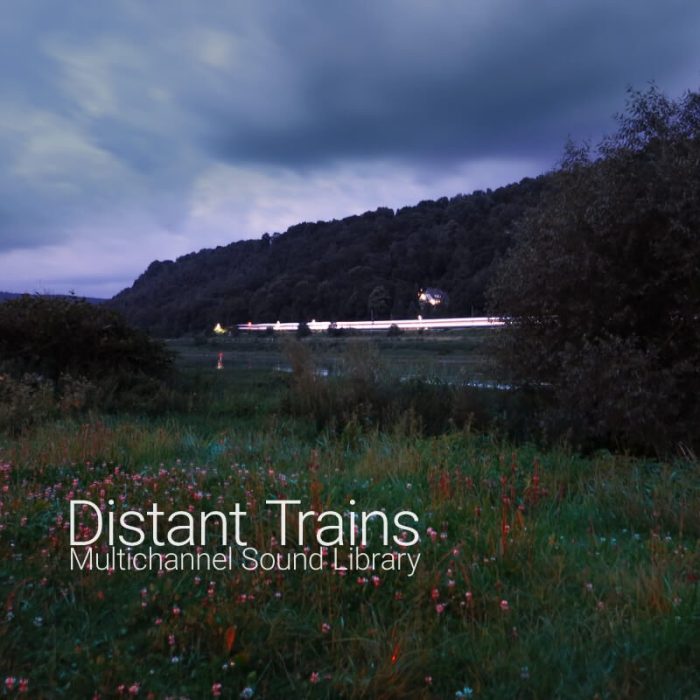 Detunized Distant Trains