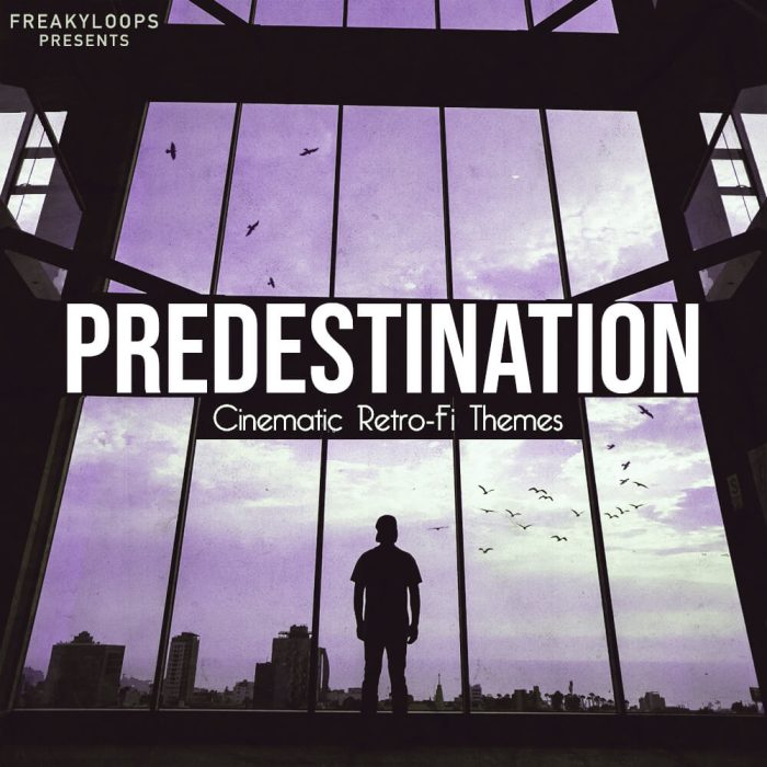 Freaky Loops Predestination Cinematic Retro Fi Themes