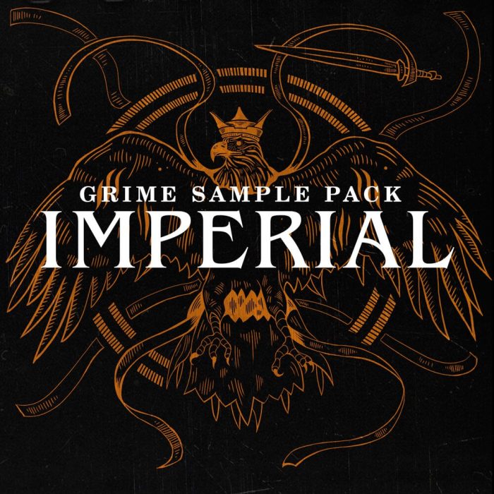 Ghost Syndicate Imperial Grime Sample Pack