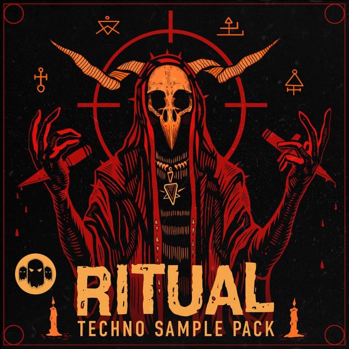 Ghost Syndicate Ritual Techno