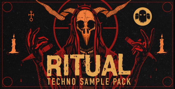 Ghost Syndicate Ritual Techno